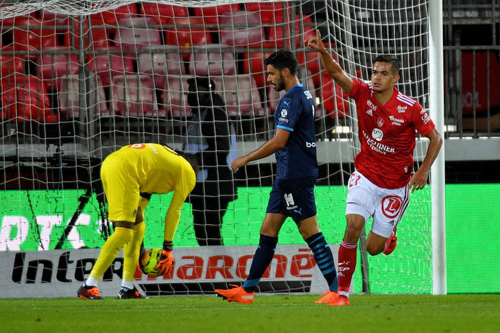  法国U21梯队包揽法甲多项殊荣  