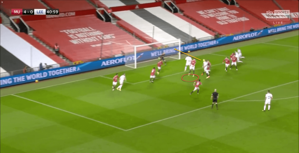  尼斯定位球战术精妙绝伦，头槌破门锁定胜局显威力